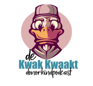 donorkindpodcast de Kwak Kwaakt